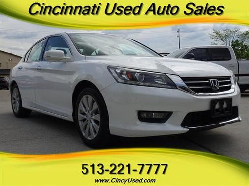 2014 Honda Accord EX-L