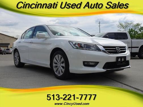 2014 Honda Accord EX-L