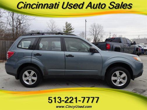 2013 Subaru Forester 2.5X