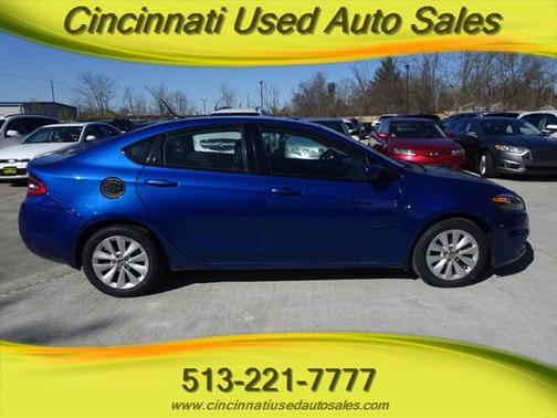2014 Dodge Dart SXT