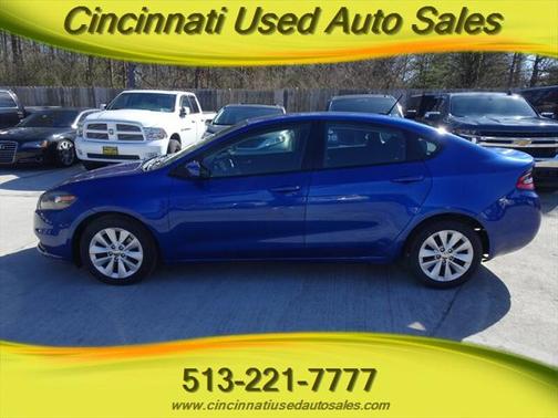 2014 Dodge Dart SXT