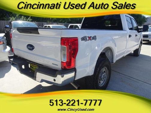 2022 Ford F-250 XL