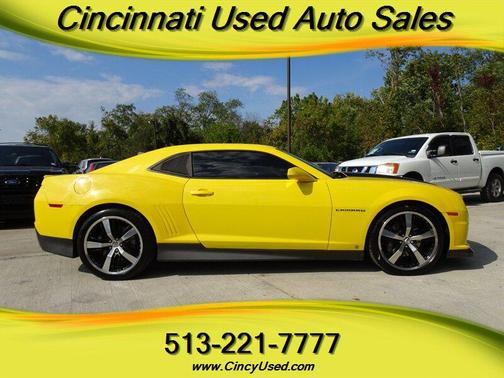 2010 Chevrolet Camaro 2SS