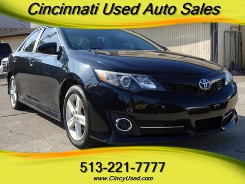 2014 Toyota Camry SE