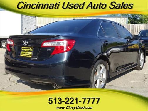 2014 Toyota Camry SE