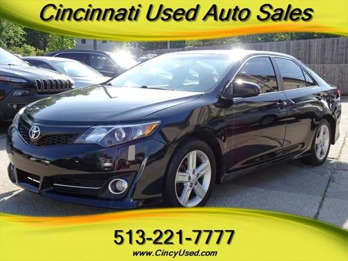 2014 Toyota Camry SE