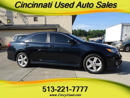 2014 Toyota Camry SE