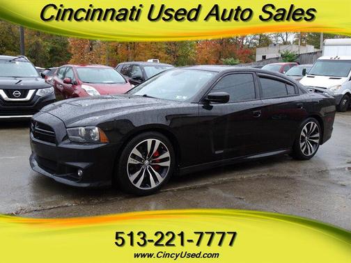 2012 Dodge Charger SRT8