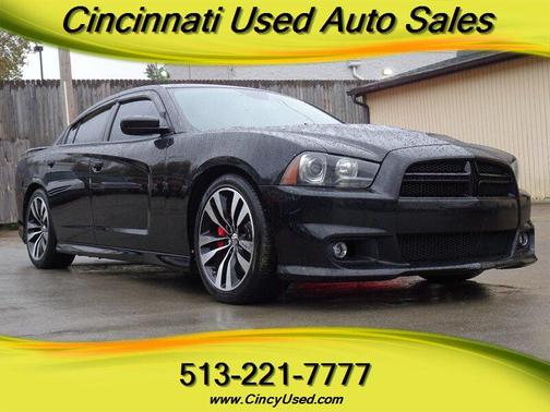 2012 Dodge Charger SRT8
