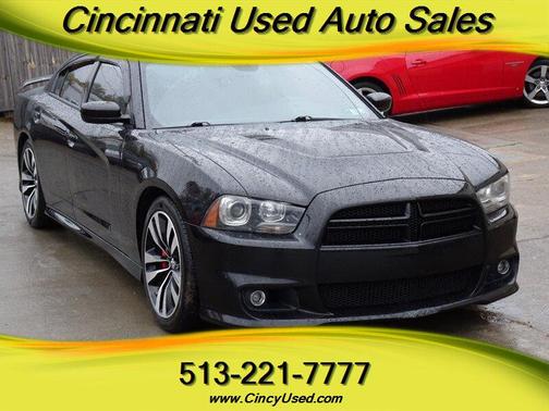 2012 Dodge Charger SRT8