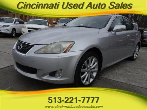 2010 Lexus IS 250 Base