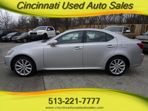 2010 Lexus IS 250 Base