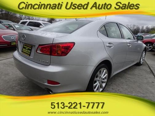 2010 Lexus IS 250 Base