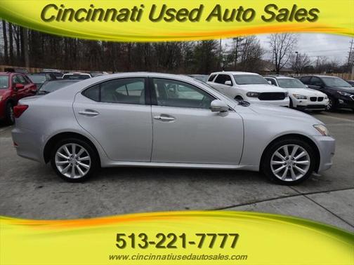 2010 Lexus IS 250 Base