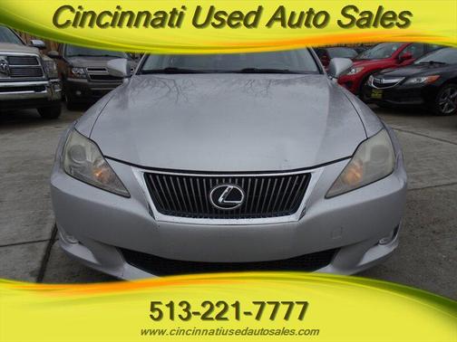 2010 Lexus IS 250 Base