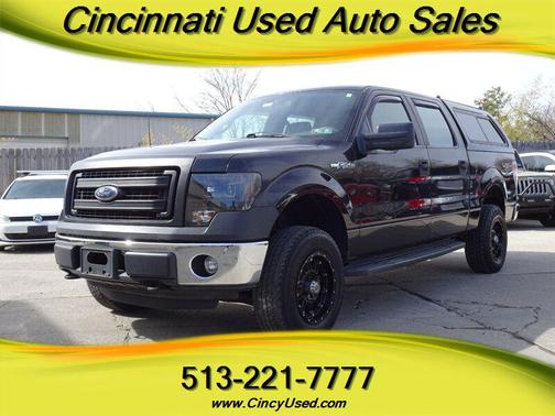 2013 Ford F-150 XL