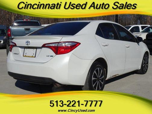 2015 Toyota Corolla LE ECO