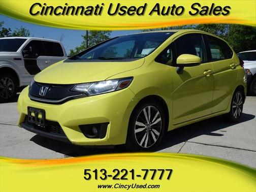 2015 Honda Fit EX