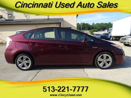 2013 Toyota Prius Three SE