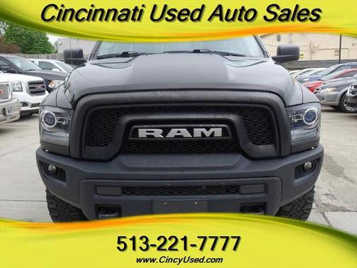 2020 RAM 1500 Classic SLT