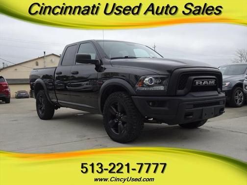 2020 RAM 1500 Classic SLT