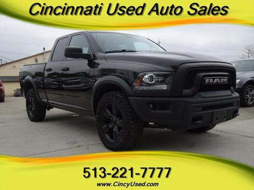 2020 RAM 1500 Classic SLT