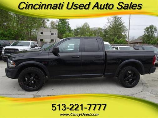 2020 RAM 1500 Classic SLT
