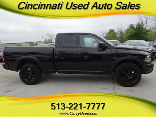 2020 RAM 1500 Classic SLT