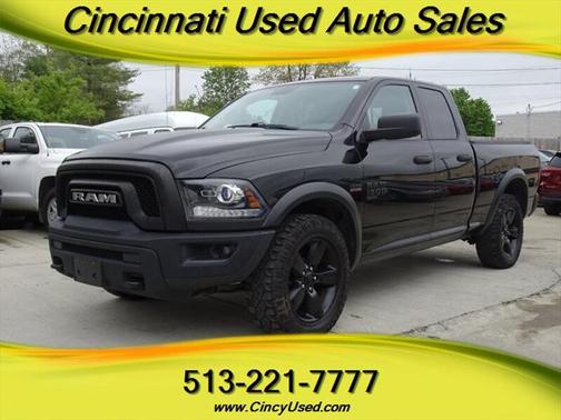 2020 RAM 1500 Classic SLT