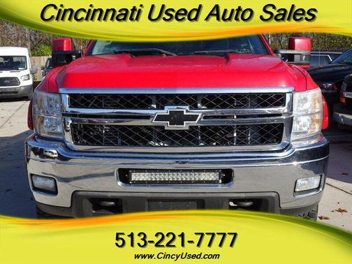 2009 Chevrolet Silverado 2500 LT