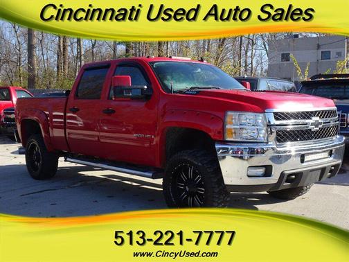 2009 Chevrolet Silverado 2500 LT