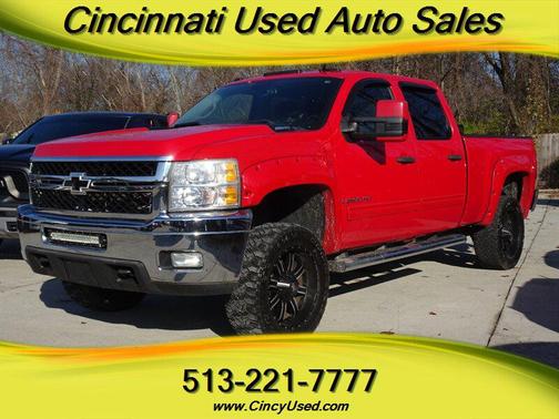 2009 Chevrolet Silverado 2500 LT