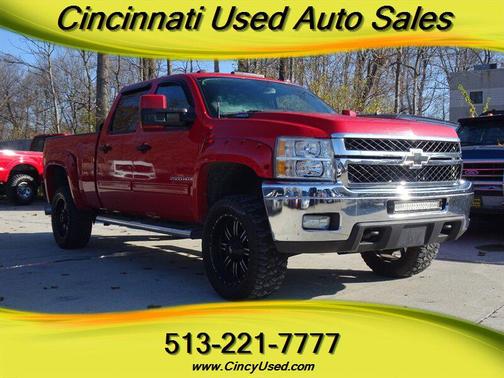 2009 Chevrolet Silverado 2500 LT