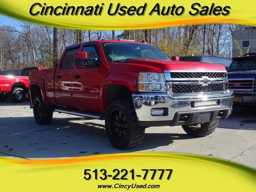 2009 Chevrolet Silverado 2500 LT