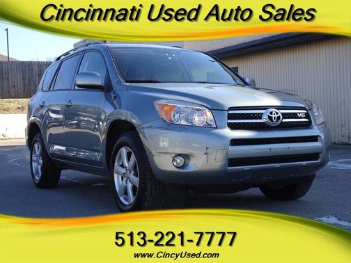 2008 Toyota RAV4 Limited