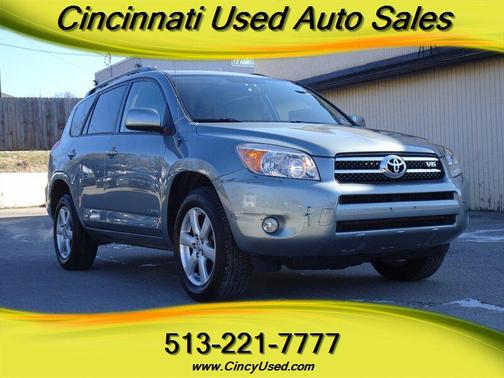 2008 Toyota RAV4 Limited