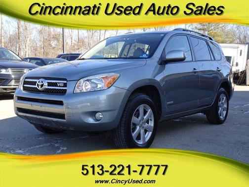 2008 Toyota RAV4 Limited