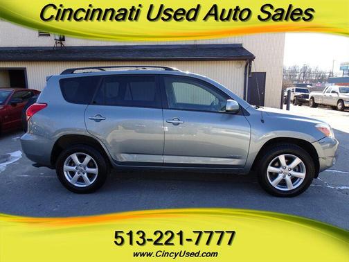 2008 Toyota RAV4 Limited