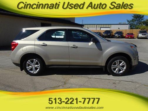 2011 Chevrolet Equinox LS