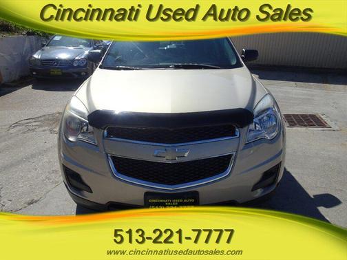 2011 Chevrolet Equinox LS