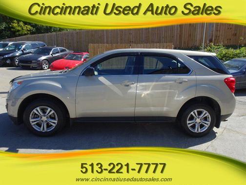 2011 Chevrolet Equinox LS