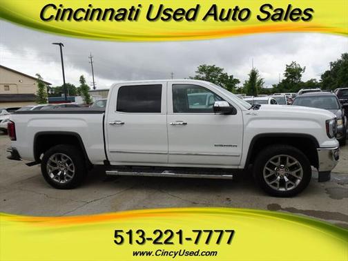 2016 GMC Sierra 1500 SLT