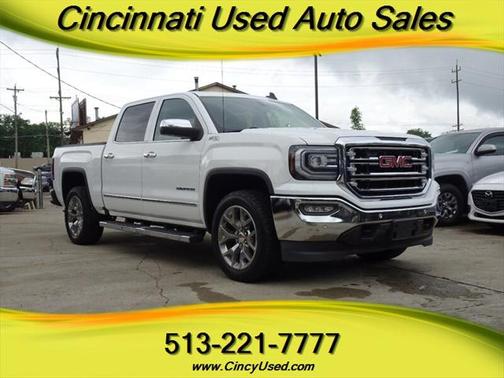 2016 GMC Sierra 1500 SLT