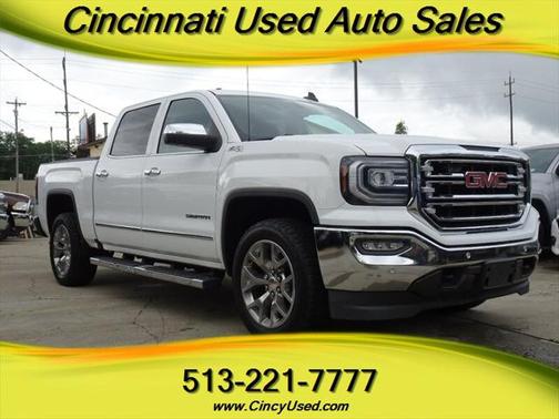 2016 GMC Sierra 1500 SLT