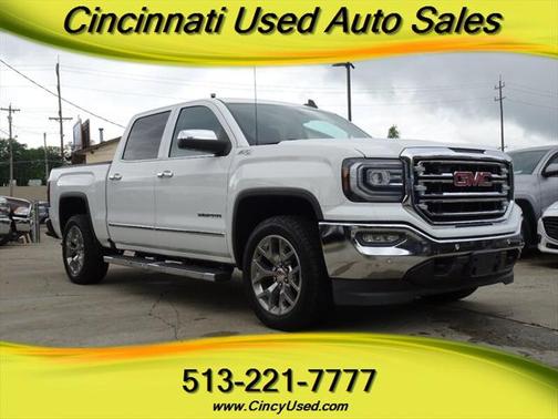 2016 GMC Sierra 1500 SLT