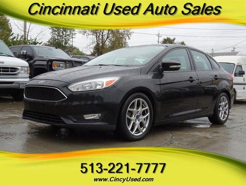 2015 Ford Focus SE
