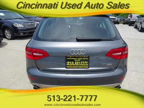 2013 Audi allroad 2.0T Premium Plus