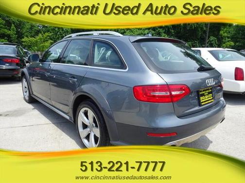 2013 Audi allroad 2.0T Premium Plus