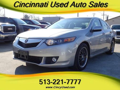 2010 Acura TSX 2.4