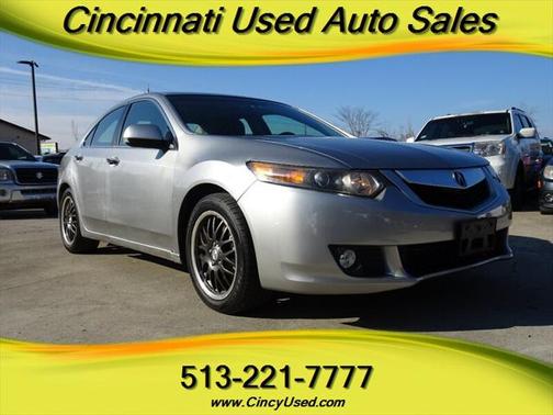 2010 Acura TSX 2.4